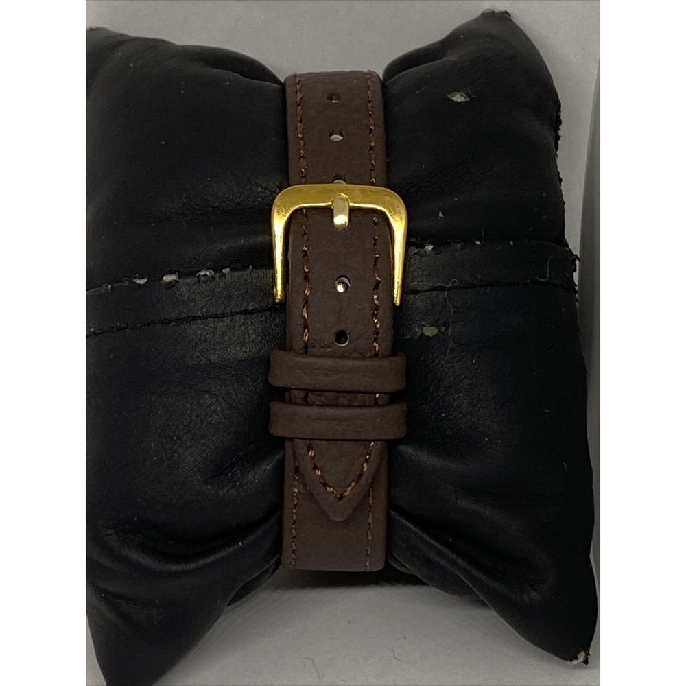 Michael Kors Charley MK2823 Women's Brown Leather Analog Dial Quartz Watch EY655 - Picture 6 of 12